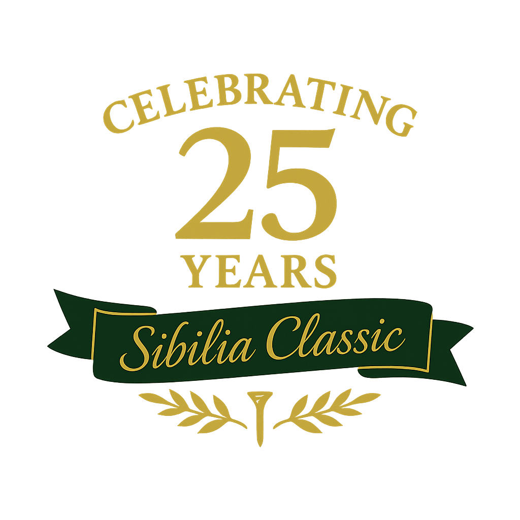25th Anniversary Sibilia Classic Emblem